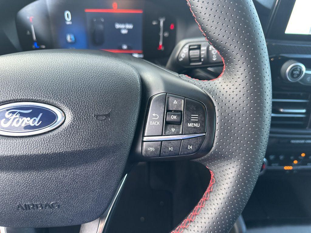 used 2025 Ford Escape car, priced at $24,698