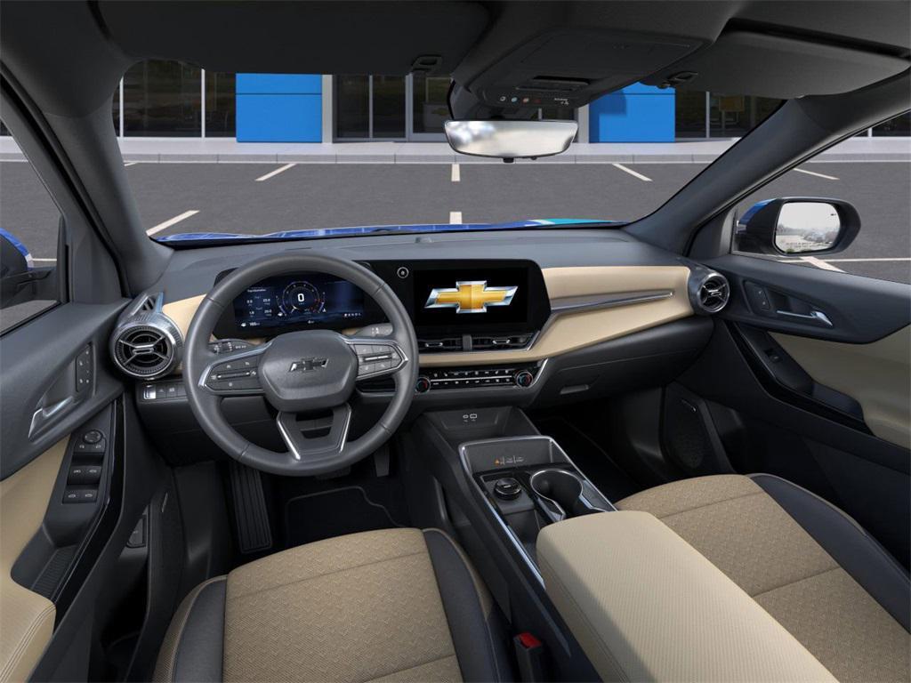 new 2026 Chevrolet Equinox car, priced at $36,353