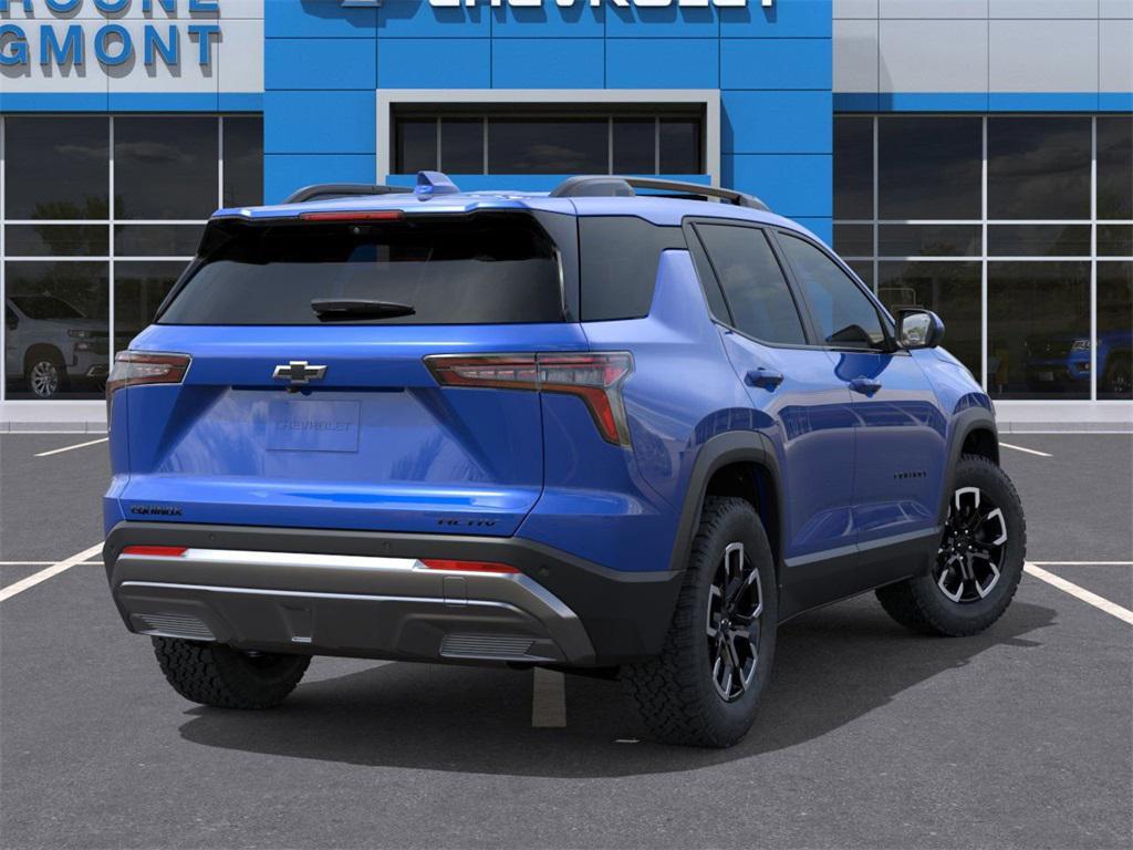 new 2026 Chevrolet Equinox car, priced at $36,353