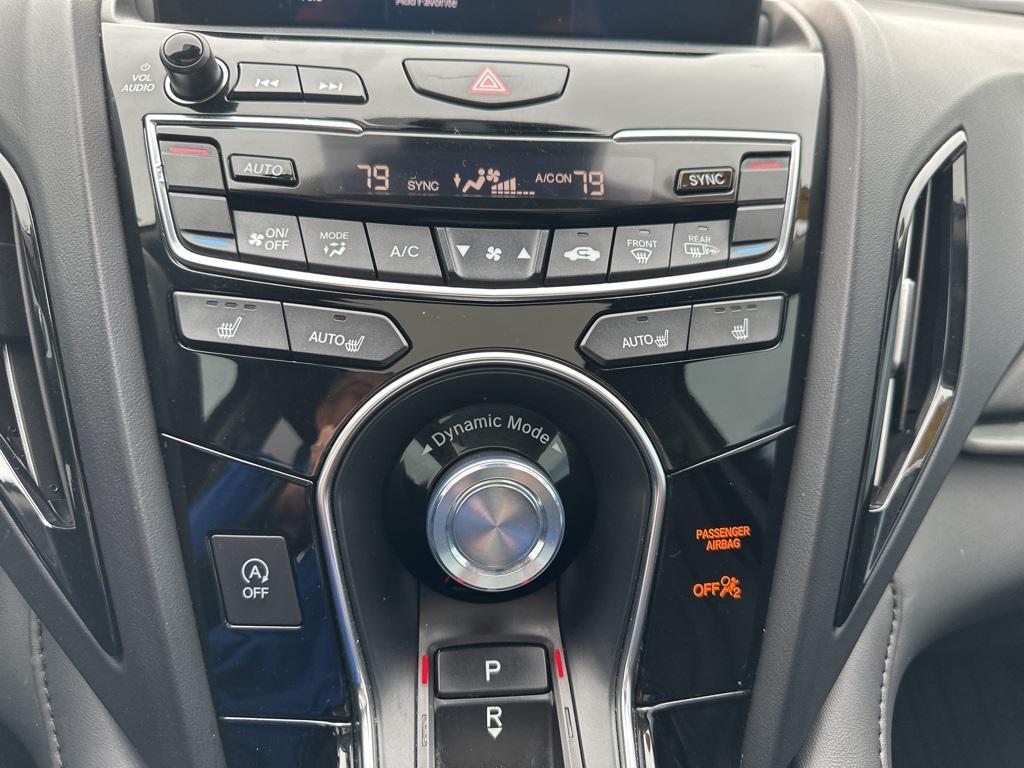 used 2021 Acura RDX car, priced at $24,498