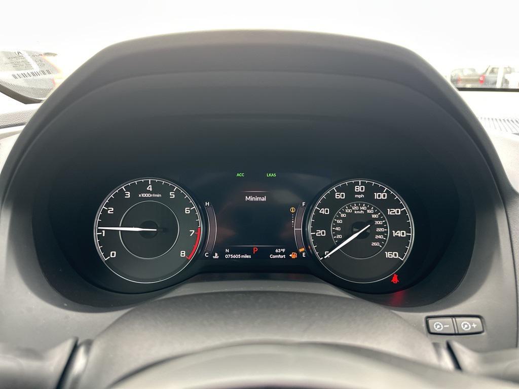 used 2021 Acura RDX car, priced at $24,498