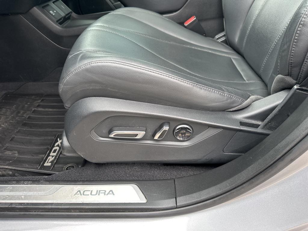 used 2021 Acura RDX car, priced at $24,498