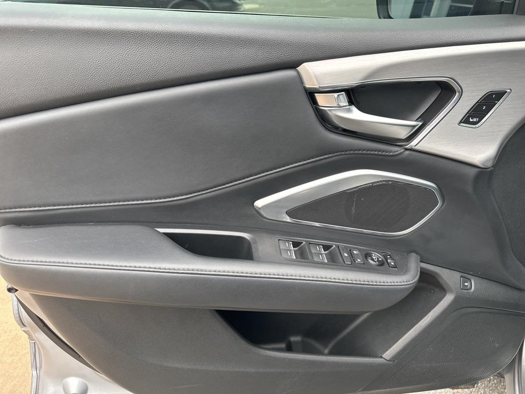 used 2021 Acura RDX car, priced at $24,498