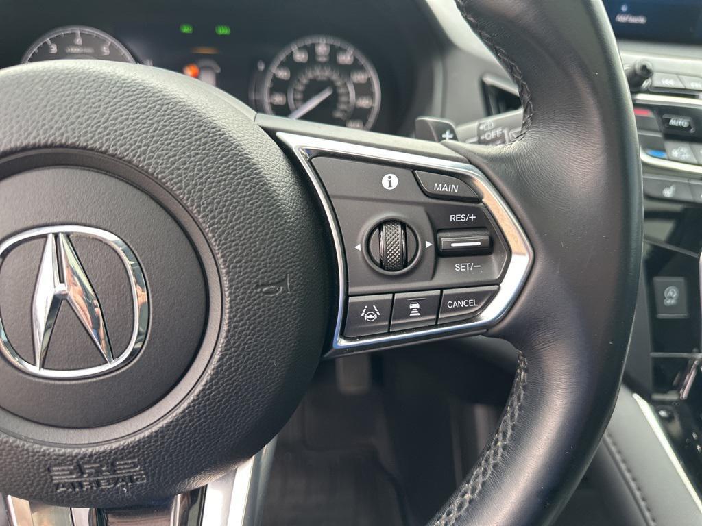 used 2021 Acura RDX car, priced at $24,498