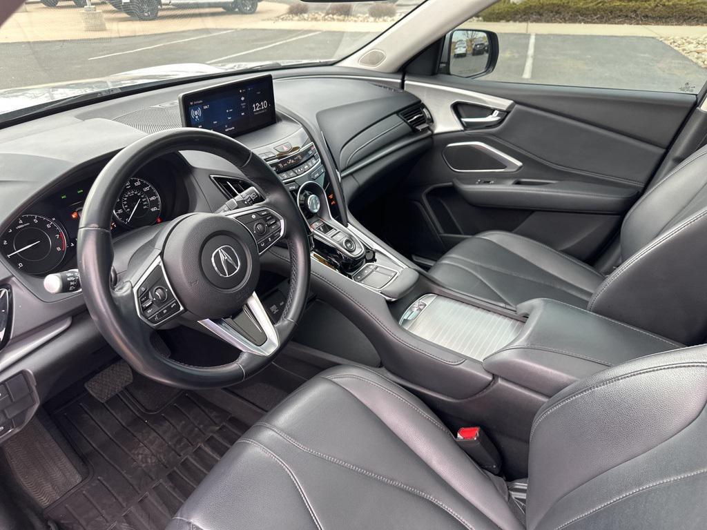 used 2021 Acura RDX car, priced at $24,498