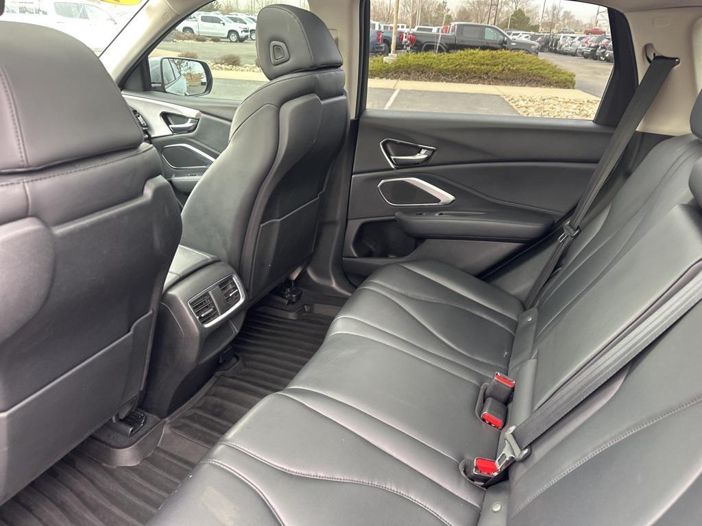 used 2021 Acura RDX car, priced at $24,498