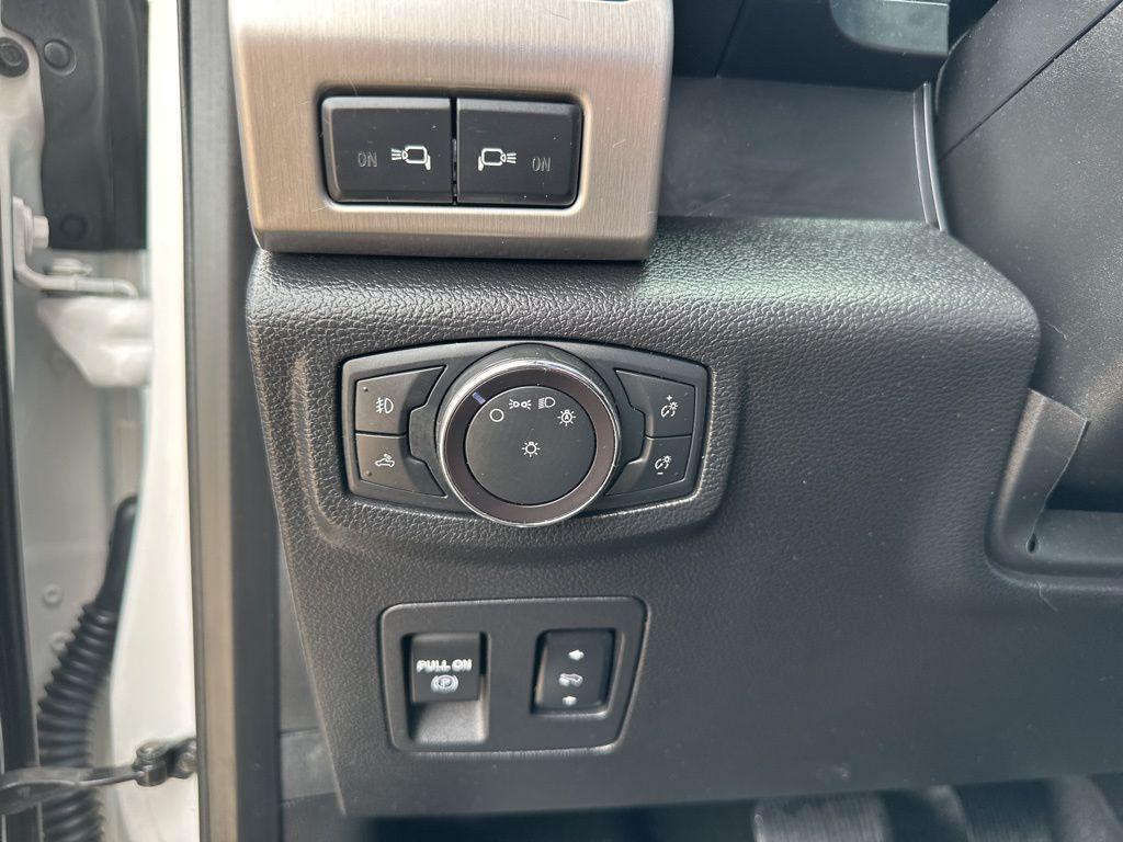 used 2018 Ford F-150 car, priced at $32,698