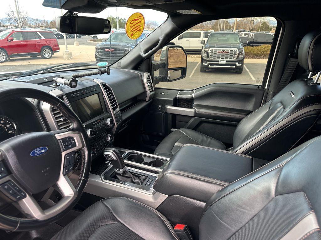 used 2018 Ford F-150 car, priced at $32,698