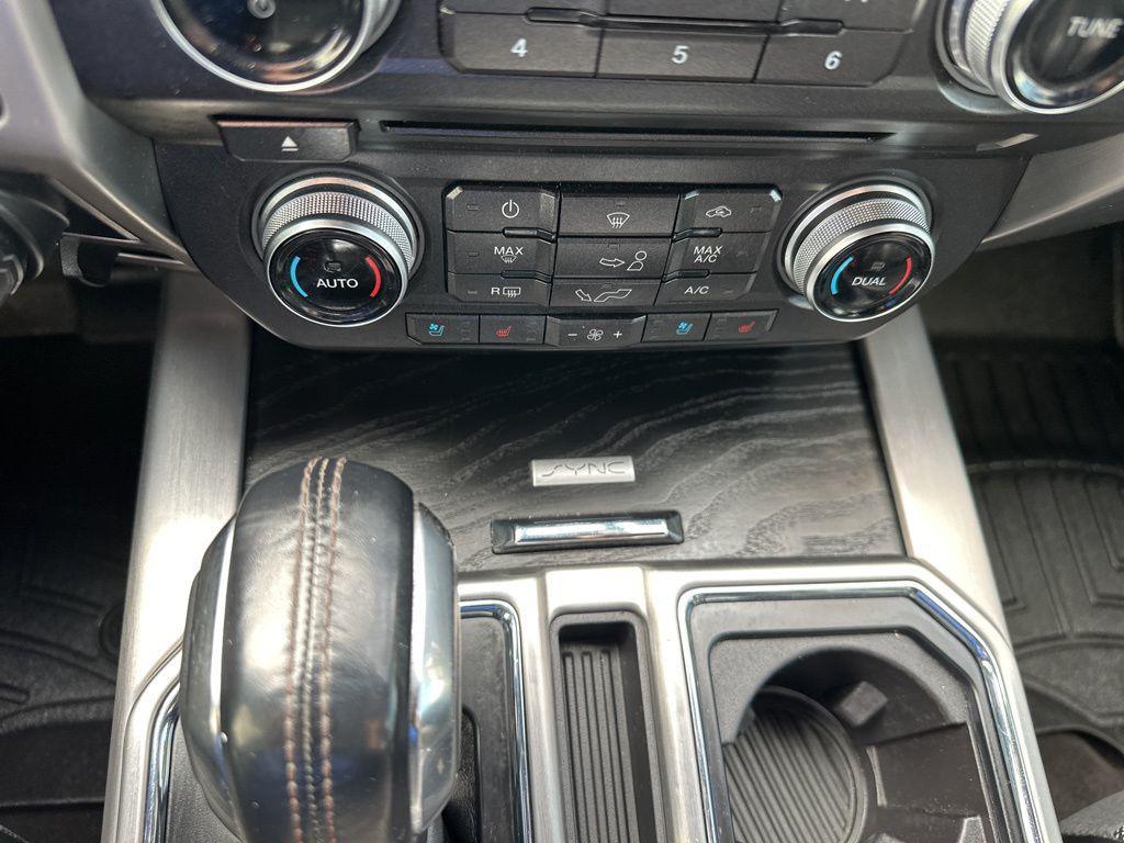 used 2018 Ford F-150 car, priced at $32,698