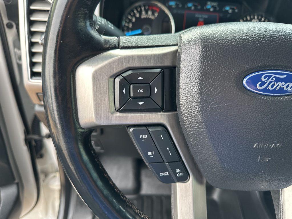 used 2018 Ford F-150 car, priced at $32,698