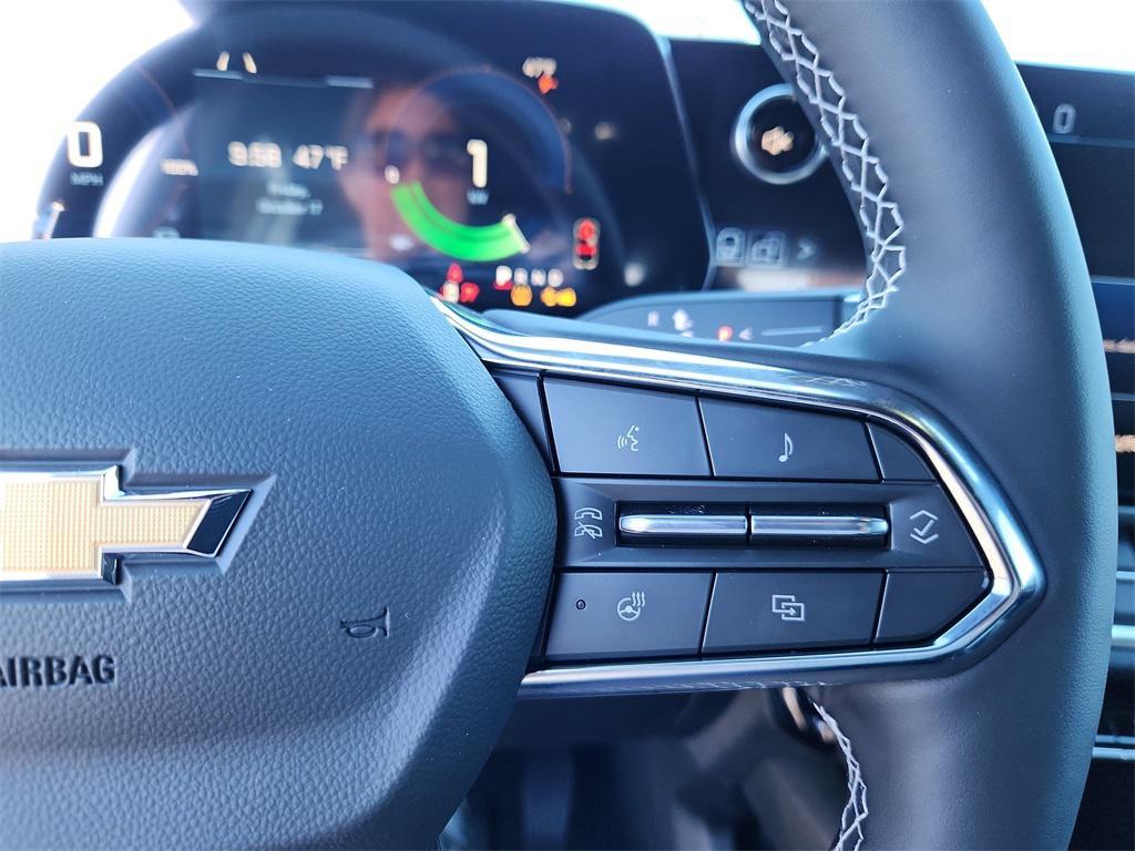 new 2026 Chevrolet Equinox EV car, priced at $38,295