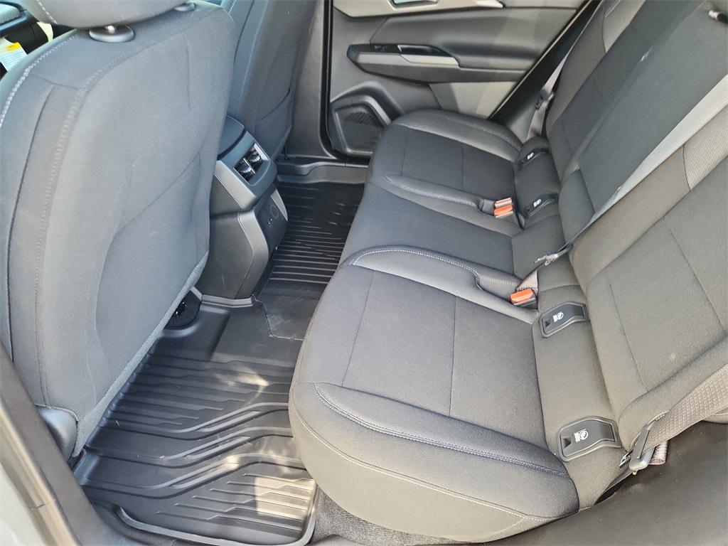 new 2026 Chevrolet Equinox EV car, priced at $38,295