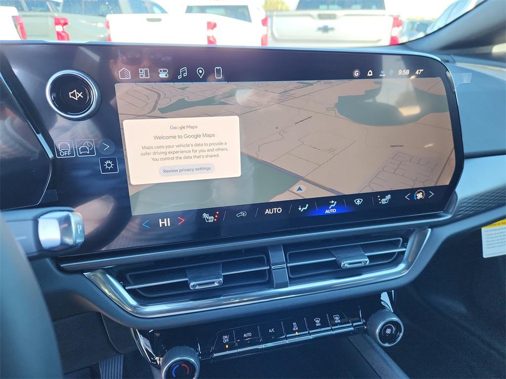 new 2026 Chevrolet Equinox EV car, priced at $38,295