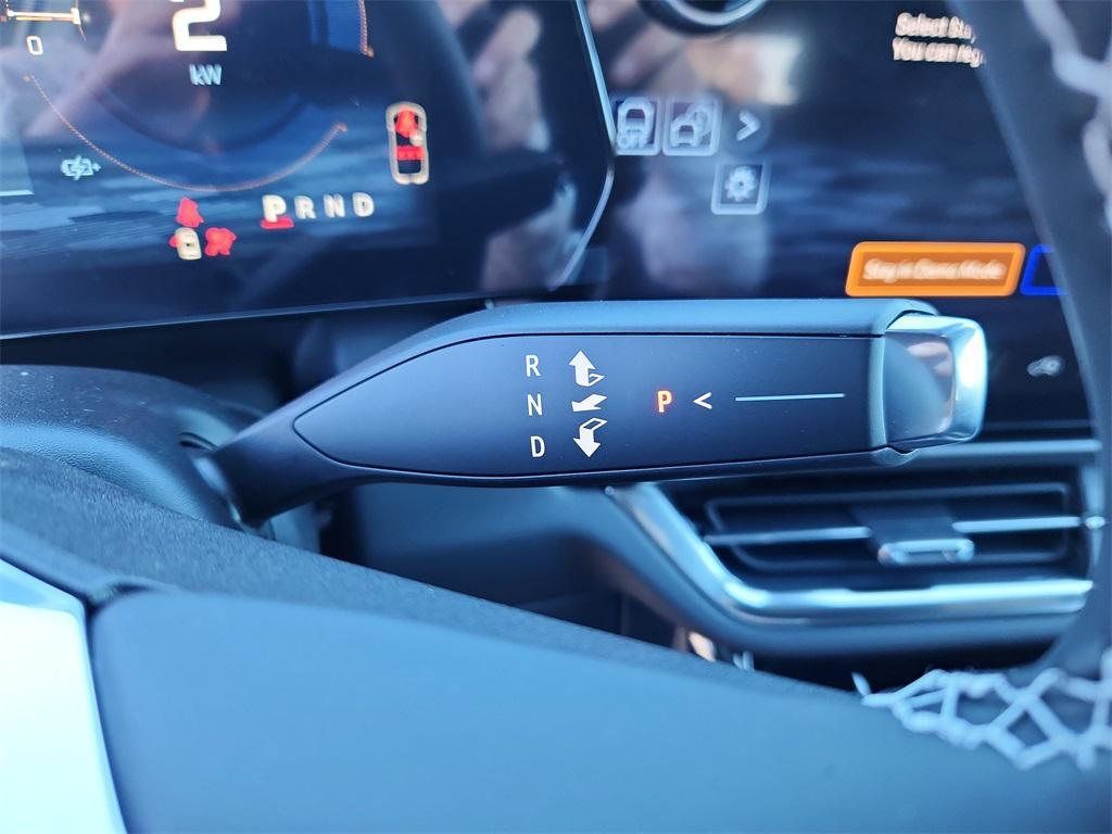 new 2026 Chevrolet Equinox EV car, priced at $38,295