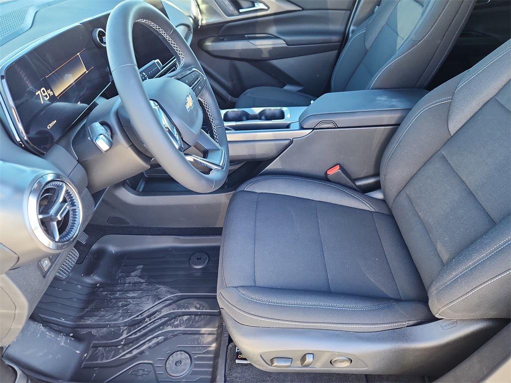 new 2026 Chevrolet Equinox EV car, priced at $38,295