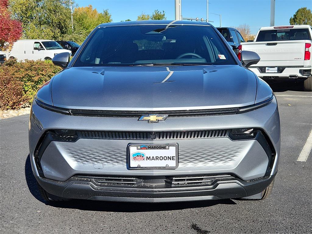 new 2026 Chevrolet Equinox EV car, priced at $38,295