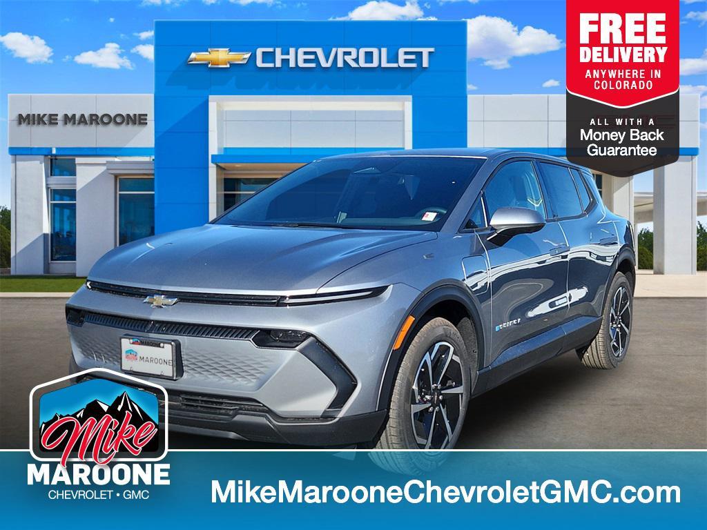 new 2026 Chevrolet Equinox EV car, priced at $38,295