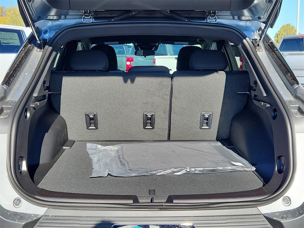 new 2026 Chevrolet Equinox EV car, priced at $38,295