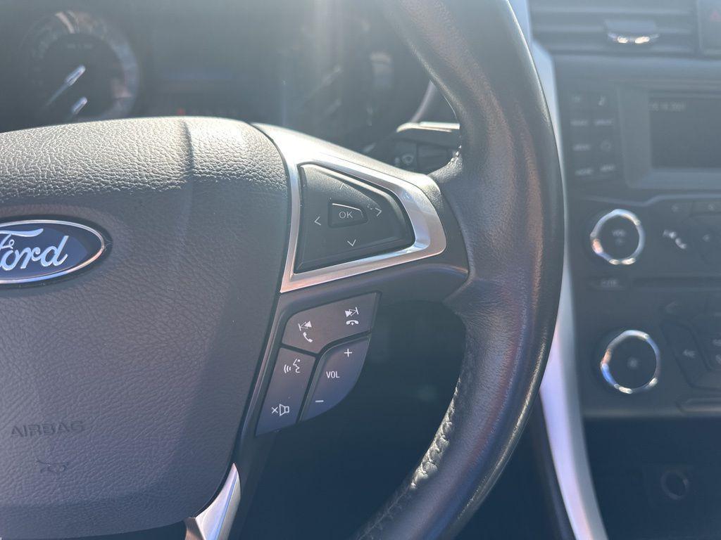 used 2016 Ford Fusion car, priced at $9,298