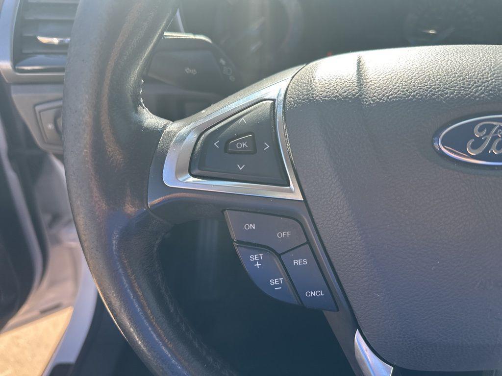 used 2016 Ford Fusion car, priced at $9,298