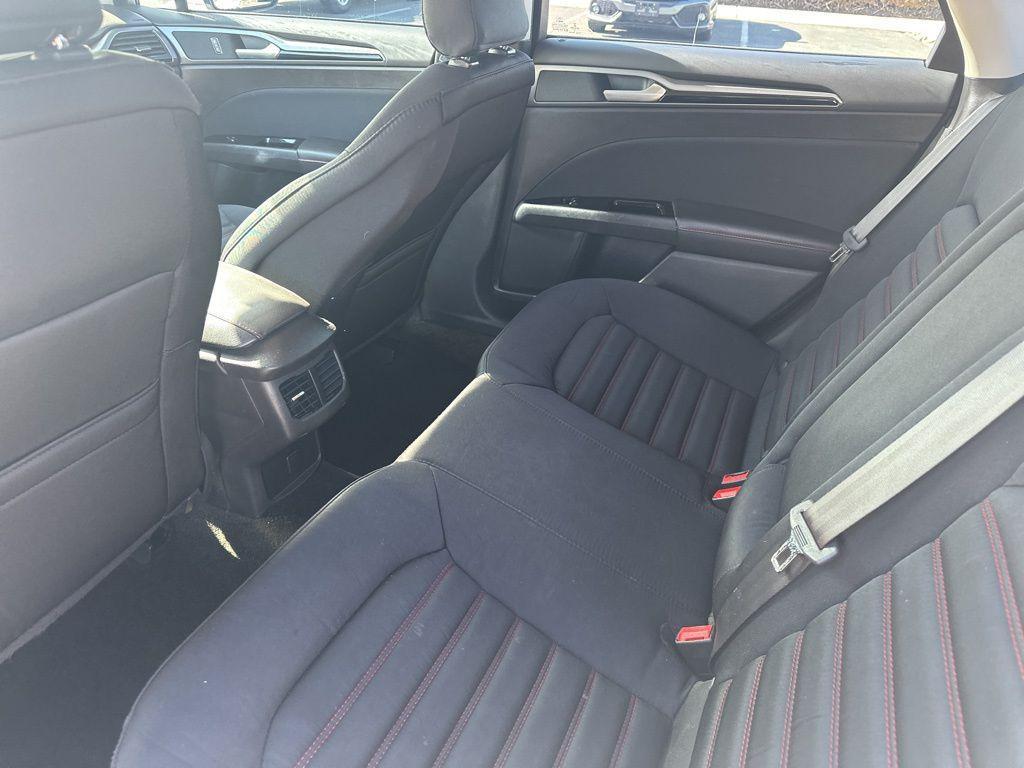 used 2016 Ford Fusion car, priced at $9,298