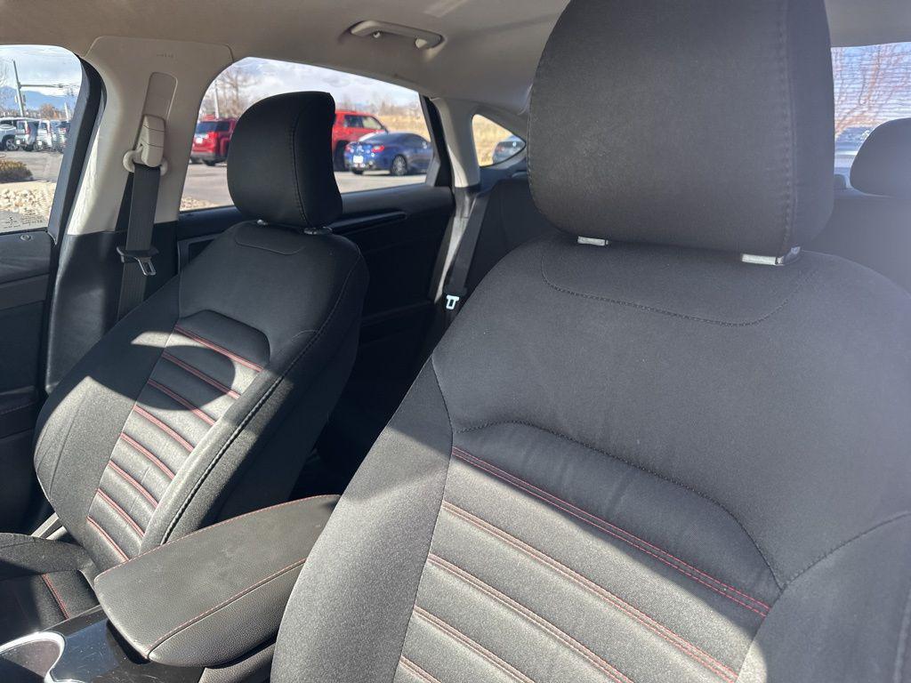 used 2016 Ford Fusion car, priced at $9,298