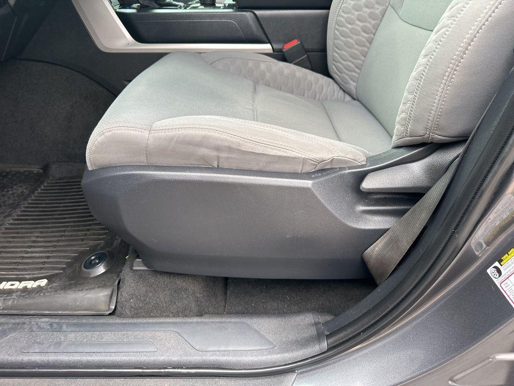 used 2022 Toyota Tundra car, priced at $39,998