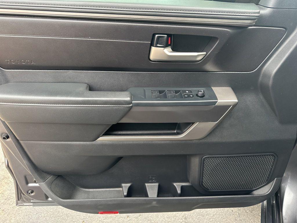 used 2022 Toyota Tundra car, priced at $39,998