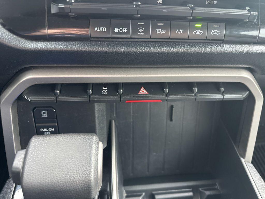 used 2022 Toyota Tundra car, priced at $39,998