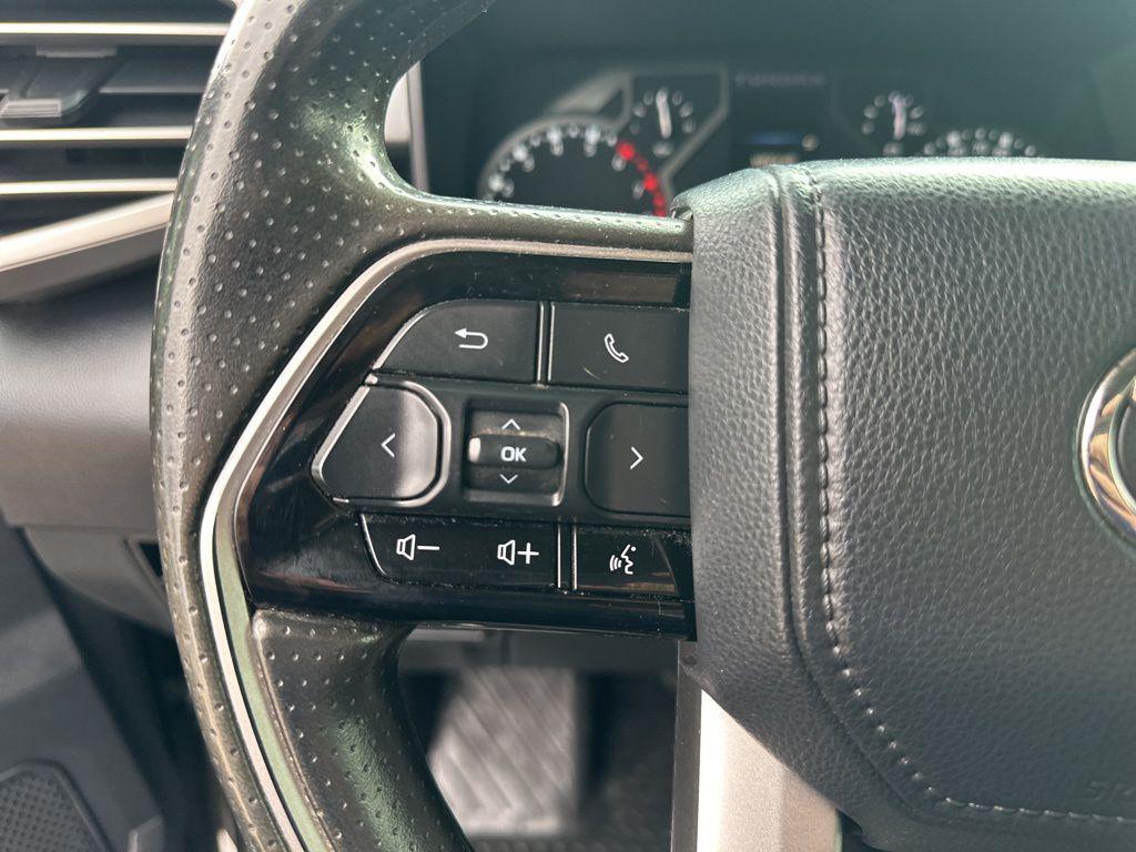 used 2022 Toyota Tundra car, priced at $39,998