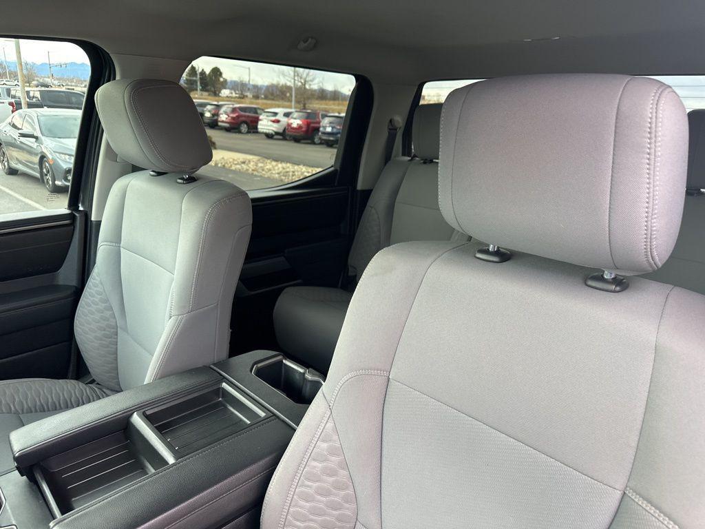 used 2022 Toyota Tundra car, priced at $39,998