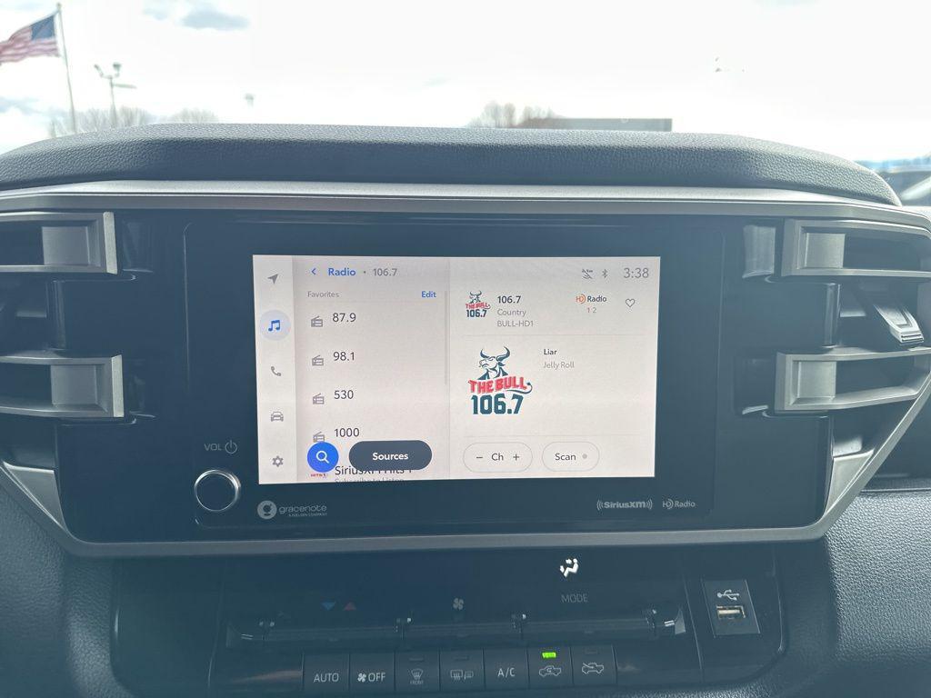 used 2022 Toyota Tundra car, priced at $39,998