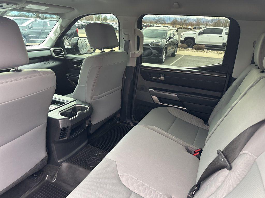 used 2022 Toyota Tundra car, priced at $39,998