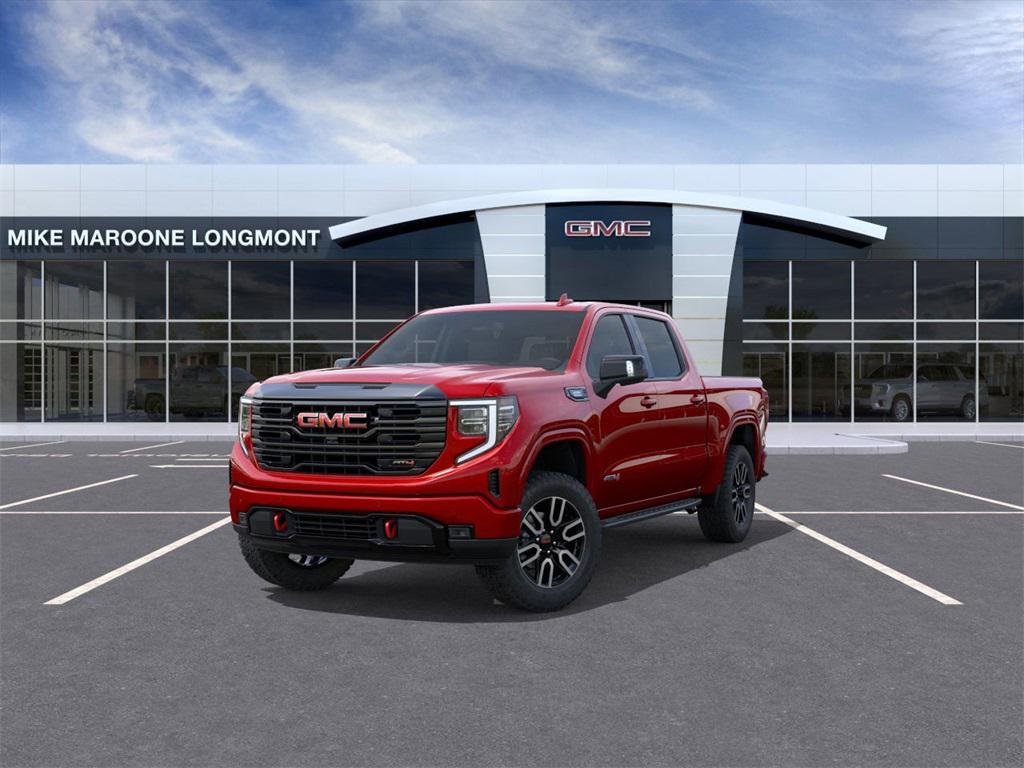 new 2026 GMC Sierra 1500 car, priced at $67,535