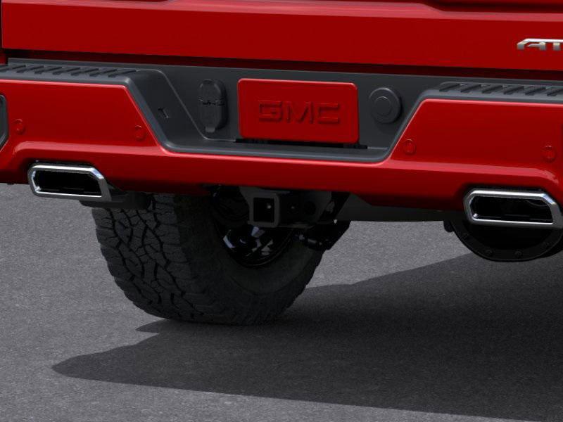 new 2026 GMC Sierra 1500 car, priced at $67,535