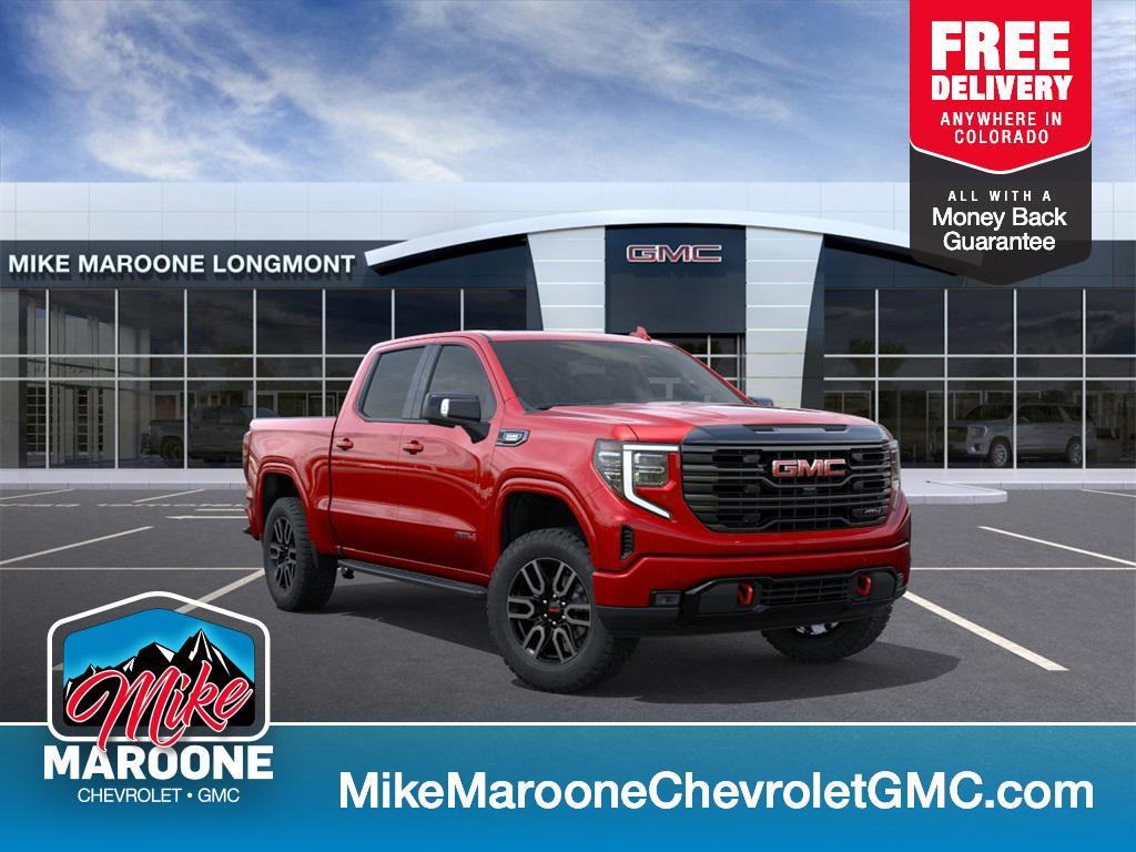 new 2026 GMC Sierra 1500 car, priced at $67,535