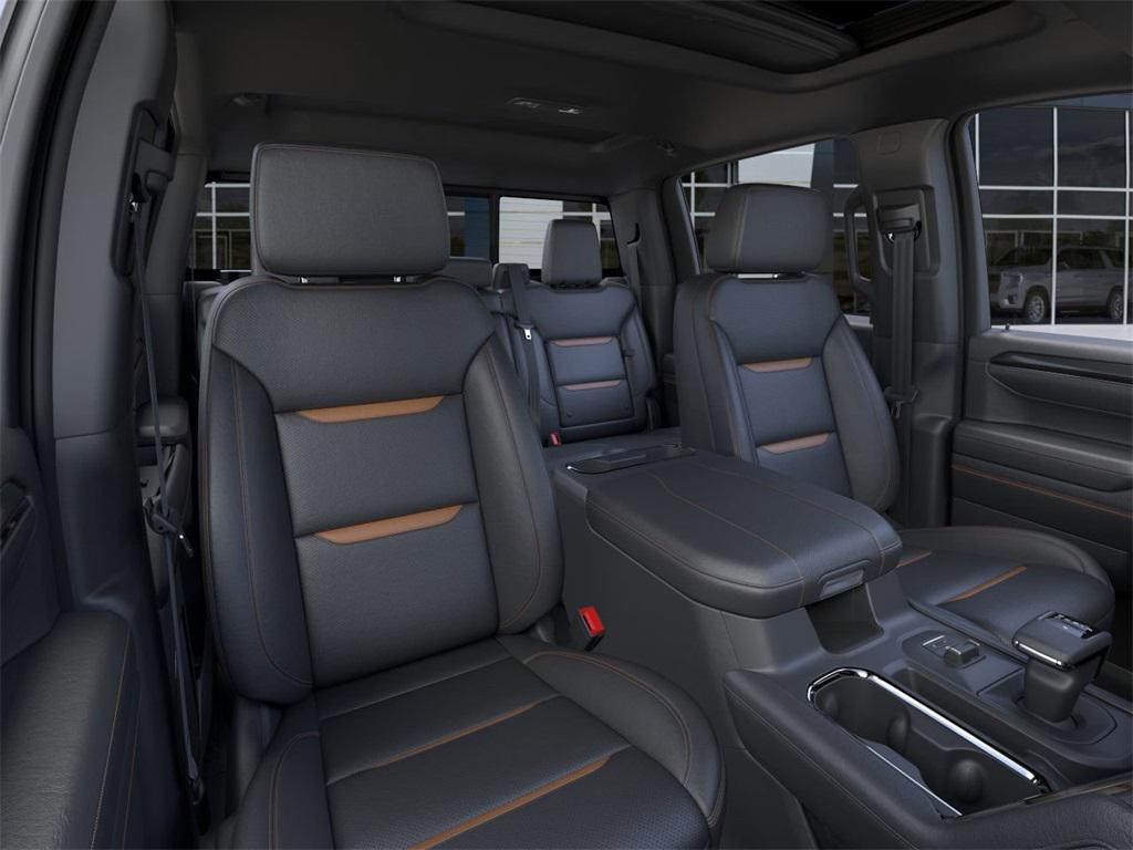 new 2026 GMC Sierra 1500 car, priced at $67,535