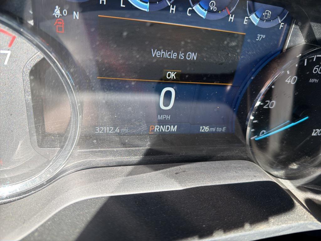 used 2022 Ford F-150 car, priced at $37,998