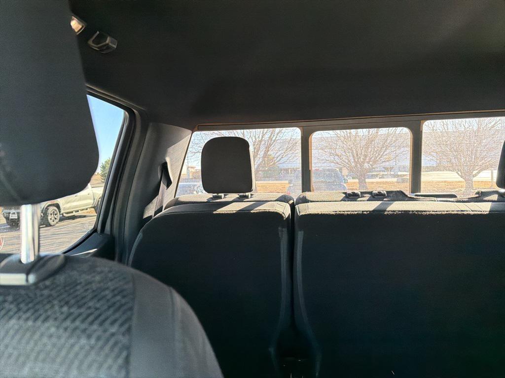 used 2022 Ford F-150 car, priced at $37,998