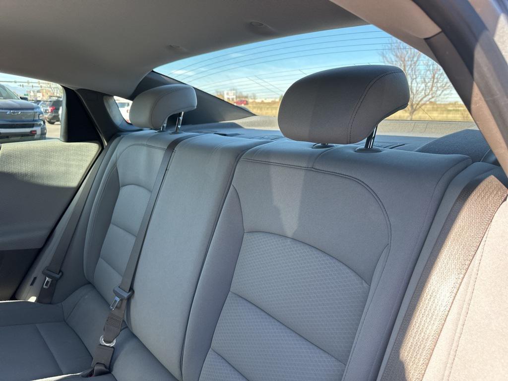 used 2020 Chevrolet Malibu car, priced at $17,698