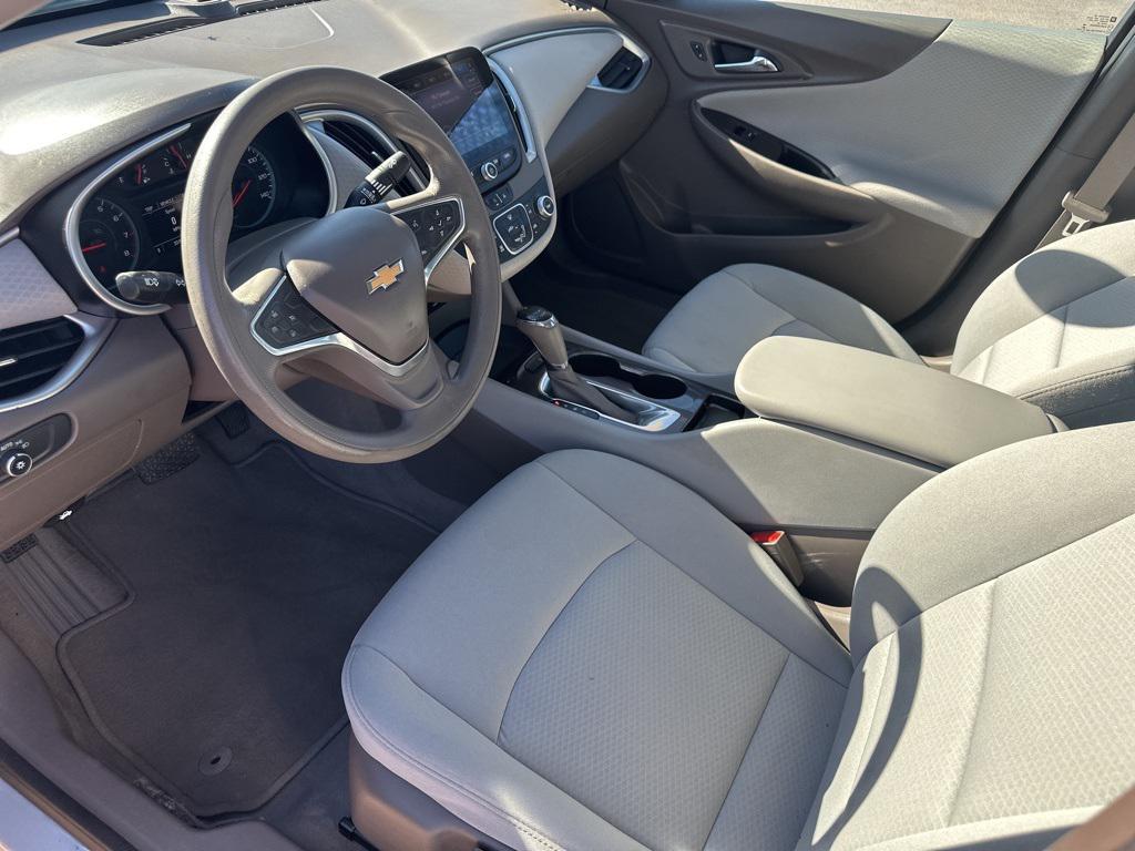 used 2020 Chevrolet Malibu car, priced at $17,698