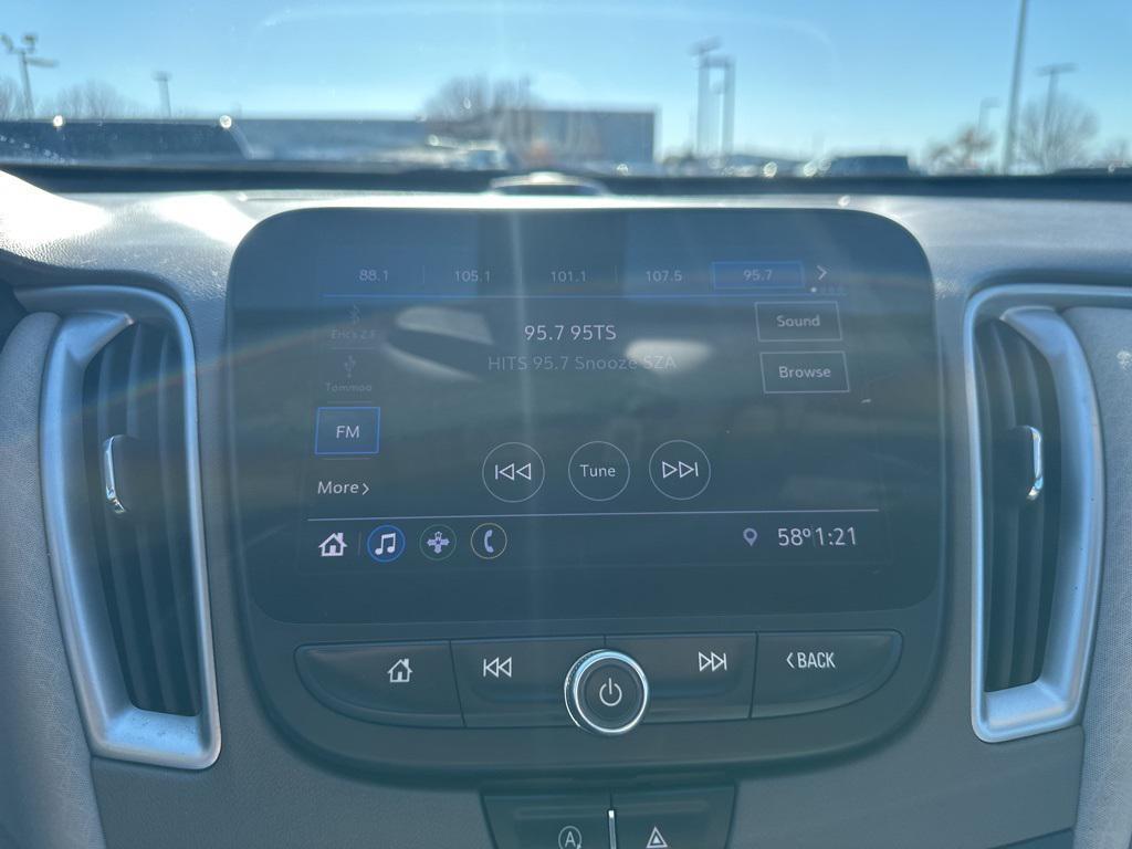 used 2020 Chevrolet Malibu car, priced at $17,698