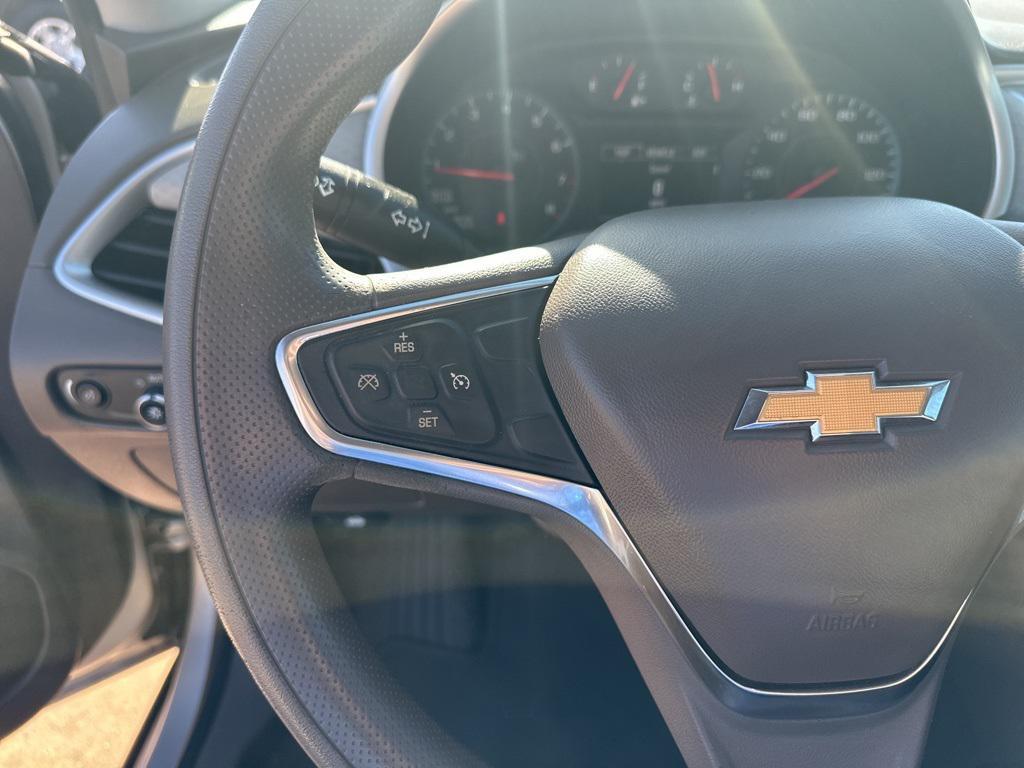 used 2020 Chevrolet Malibu car, priced at $17,698