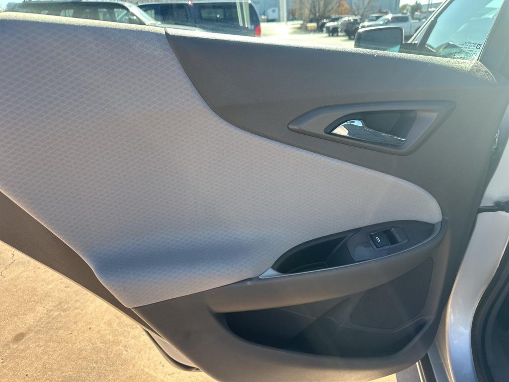 used 2020 Chevrolet Malibu car, priced at $17,698