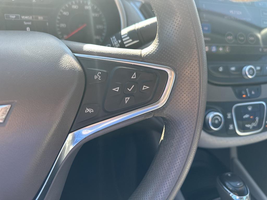 used 2020 Chevrolet Malibu car, priced at $17,698