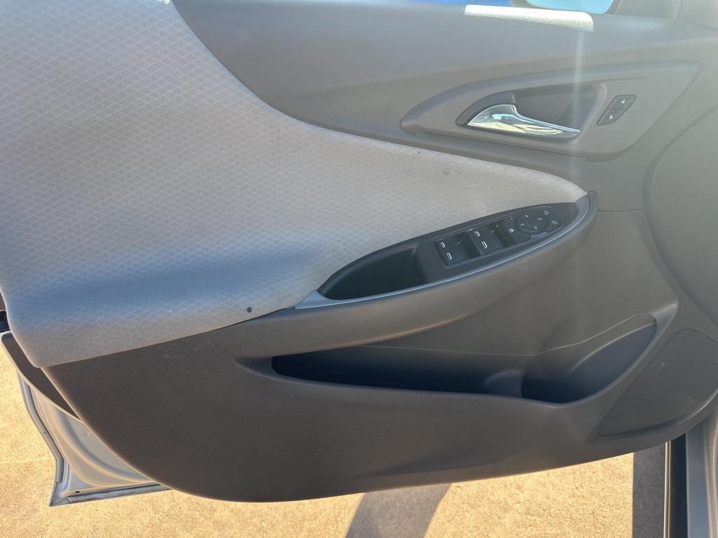 used 2020 Chevrolet Malibu car, priced at $17,698