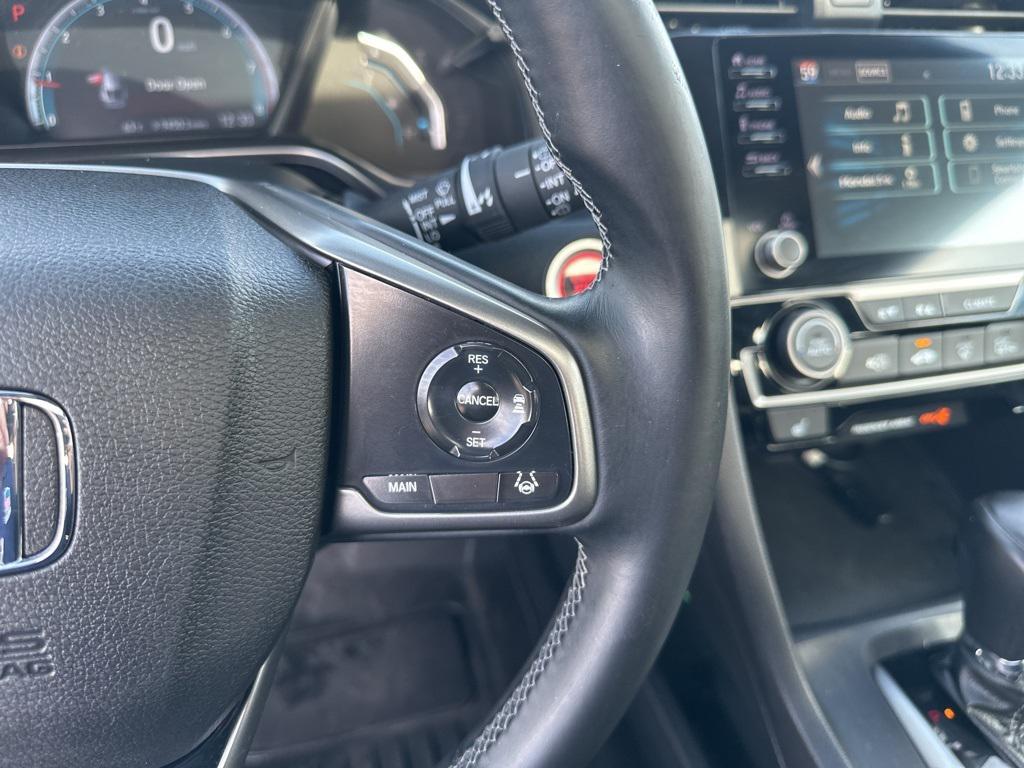 used 2020 Honda Civic car, priced at $22,698