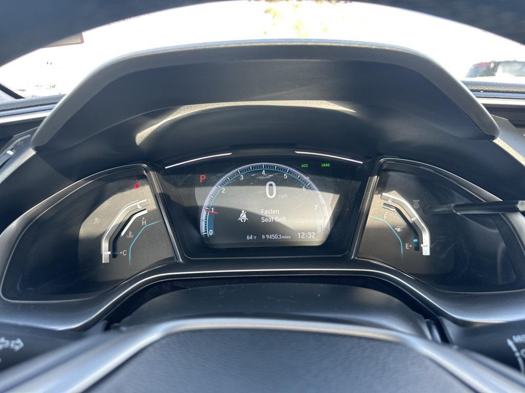 used 2020 Honda Civic car, priced at $22,698