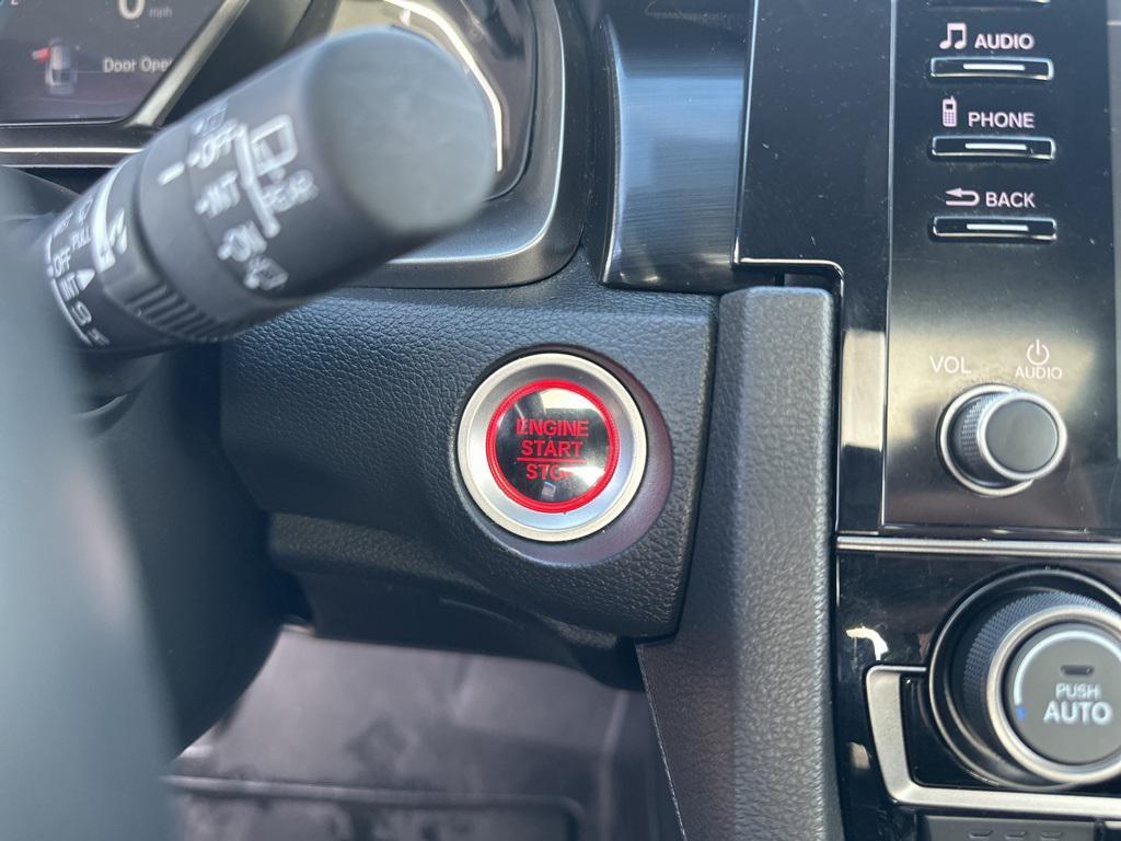 used 2020 Honda Civic car, priced at $22,698