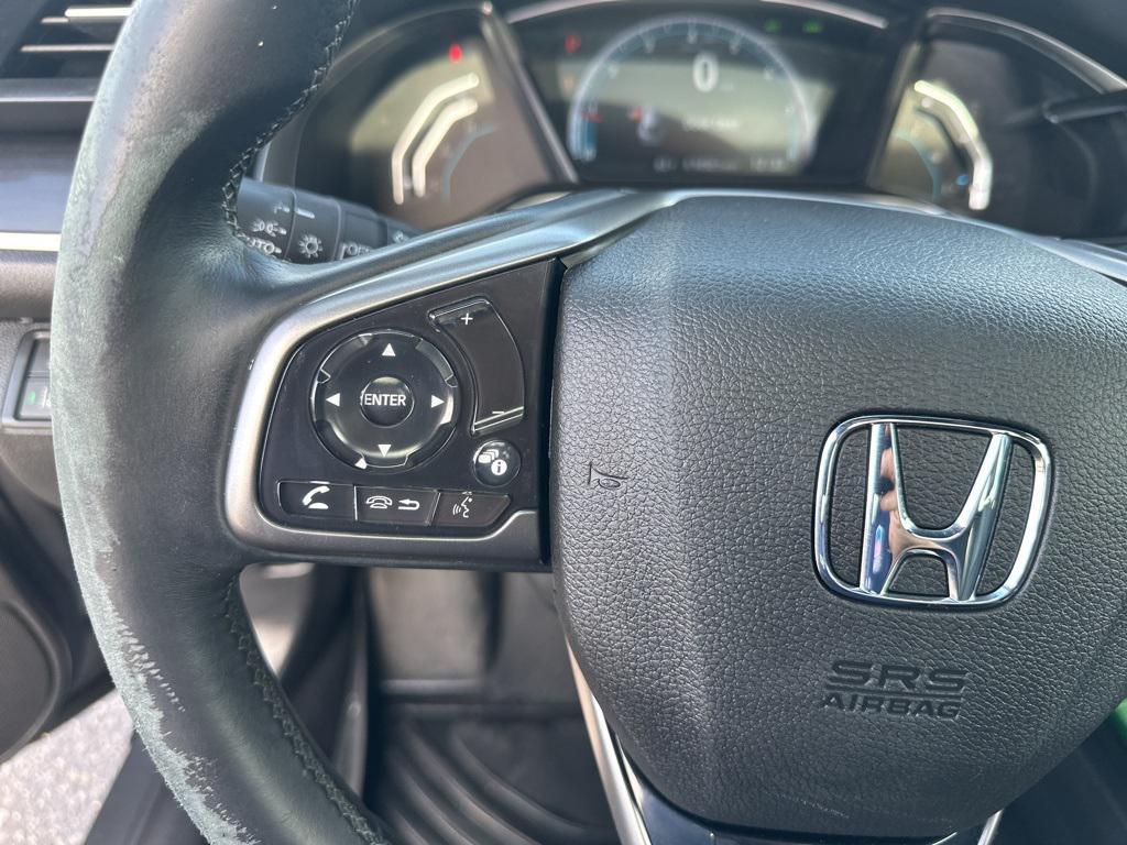used 2020 Honda Civic car, priced at $22,698
